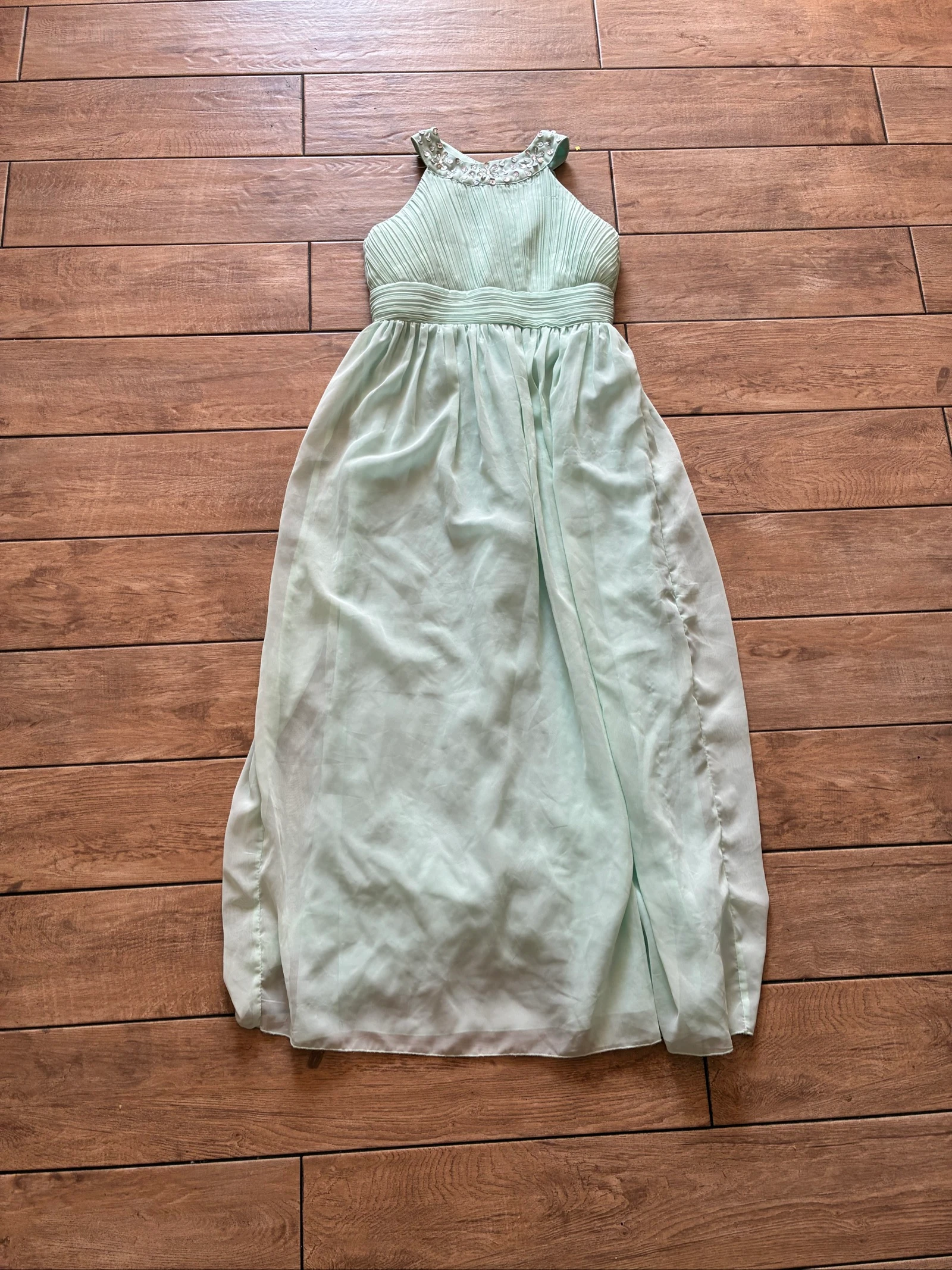 Robe longue 